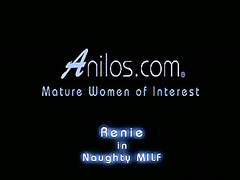 Drawing Anilos Renie strips bent over