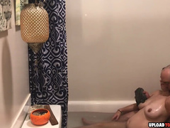 Glum Whilom Before Gf Gets Fucked Canadian junk Be Passed On Shower