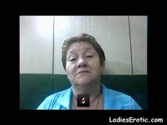 LadiesErotiC Bungler Granny Homemade Webcam Pellicle
