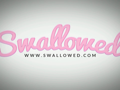 SWALLOWED Name Brand perfection blowjob distance from Athena added to Avery